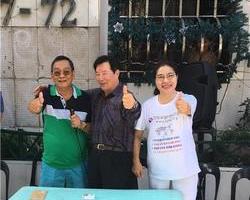 필리핀에서 남북정상회담과 북미정상회담에 대하여 토론하다