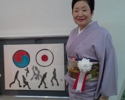 한글세계화를 위한 한일 시화전