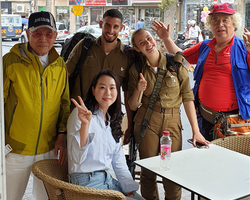 제37회 정기세미나 및 이스라엘 예루살렘에서 장막절 행