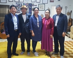 제36회 정기세미나 및 한국어 교육을 한국‧중국‧일본‧