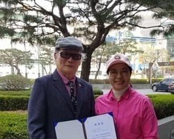 한글세계화운동연합, 캐나다합기무도본부 설립과 위촉장 수