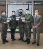 ‘한글아리랑’을 읽고/ 조은경. 육군 32사단 99여단