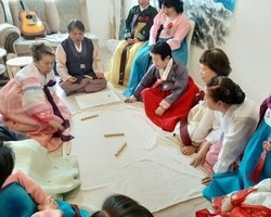 한글세계화운동연합, 카자흐스탄본부의 설날 풍속 