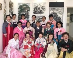카자흐스탄본부, 광복77주년 한국문화의 날 축제