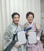 서울충무로한복본부, 우호협력협정 체결식과 위촉장 수여
