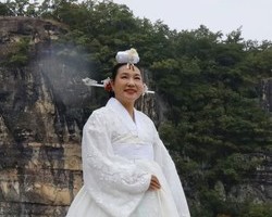 대구한복본부, 576돌 한글날 ‘한글과 나랏말싸미 세계
