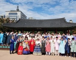 한국과 베트남 국제문화교류축제 ‘한복과 나랏말싸미 세계