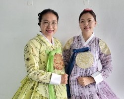  서울충무로 한복본부, 횡성 '한복 패션쇼’ 개최