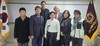 제73회 정기세미나, 겨레사랑복지협의회와 한반도평화정착