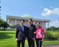 필리핀 마닐라 파테로스시와 협력강화 및 상호교류 촉진 