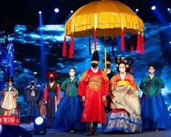 서울충무로한복본부(영지한복), 제43회 전라북도 장애인