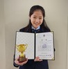 박유현 일본동경한국학교 초등학교 6학년/ 세계 한국어 