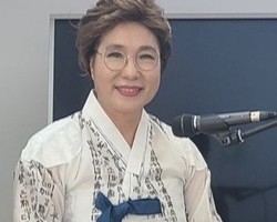 강남본부, 한국어유엔공용어채택추진 및 송년회 개최 