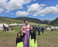 중앙아시아 국제문화교류본부, ‘키르키스스탄 전통축제와 