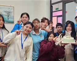 베트남 국제문화교류본부, 스승의 날 ‘감동의 한국어 수