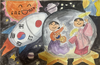 제3회 한·일 청소년 그리기 대회, 우수상 전소이 동경