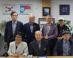오동춘 자문위원장, 애국가 작사자 도산 안창호에 대한 