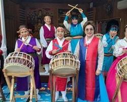 울산국악본부, ‘2025 한국어유엔공용어추진 한마당 축