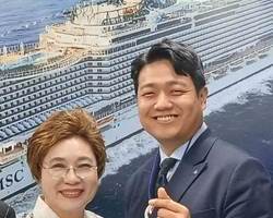 세계일주 크루즈여행본부 설립 및 위촉장 수여식 성료